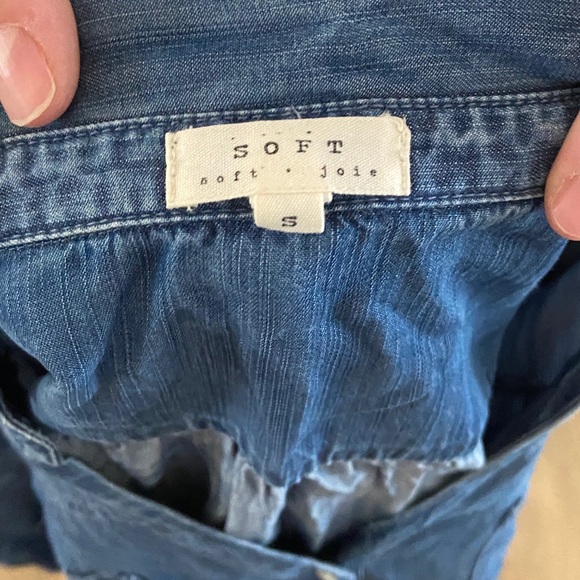 Soft Joie Shirt - Picture 3 of 5